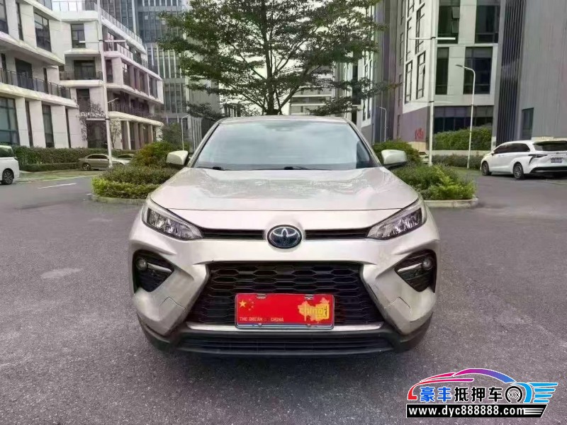 抵押车出售20年丰田威兰达轿车