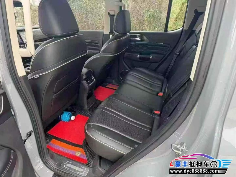 23年WEY坦克300轿车抵押车出售