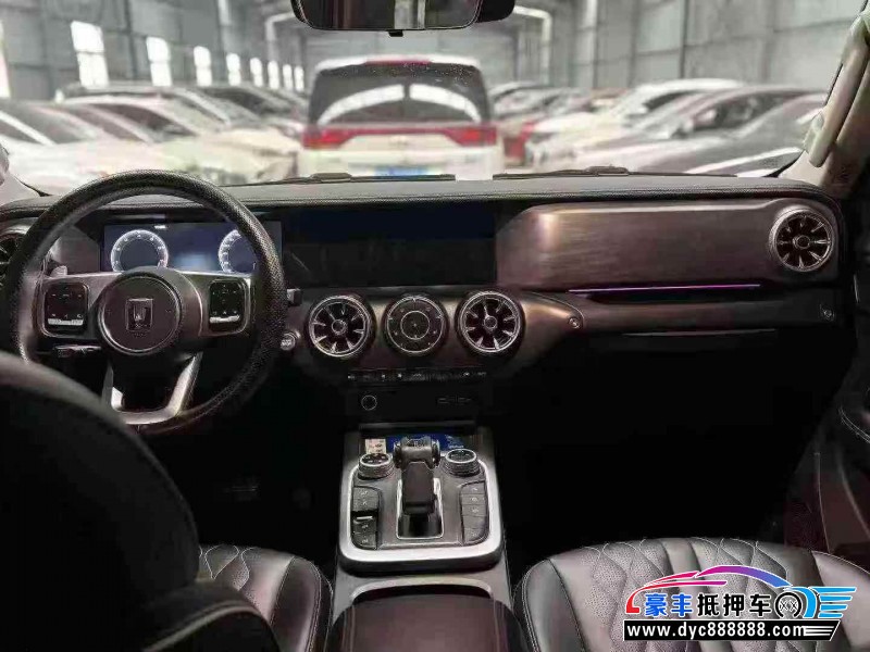 23年WEY坦克300轿车抵押车出售