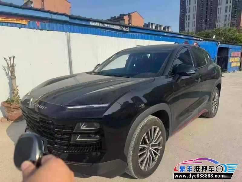 24年捷途大圣轿车抵押车出售