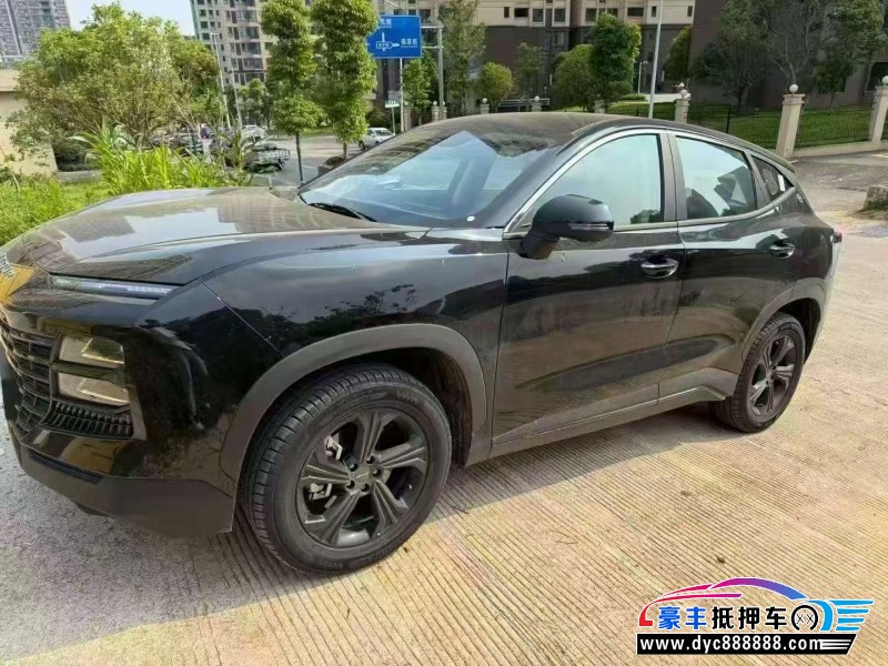 26年捷途大圣轿车抵押车出售