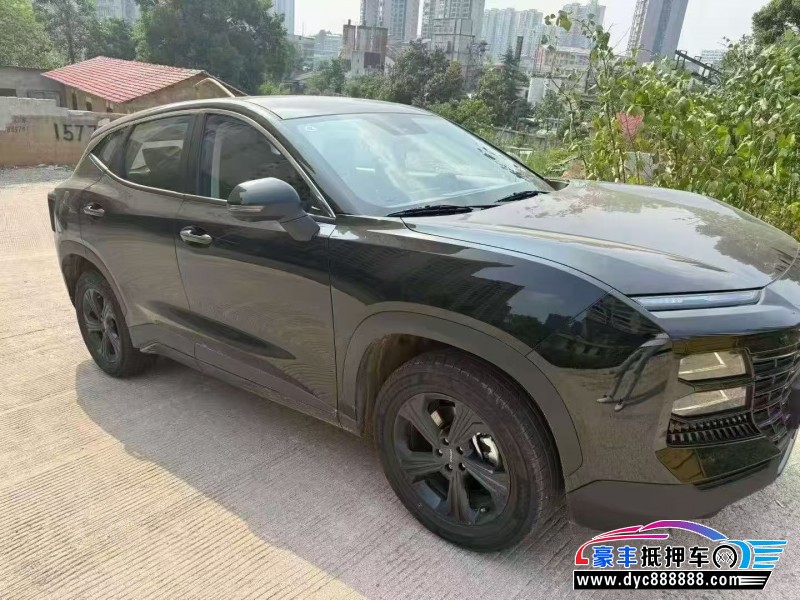 26年捷途大圣轿车抵押车出售