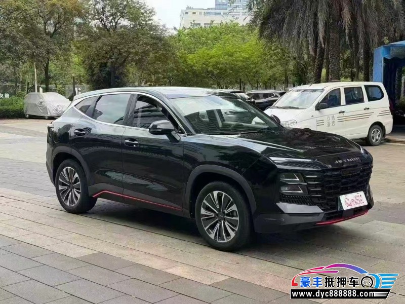 24年捷途大圣轿车抵押车出售
