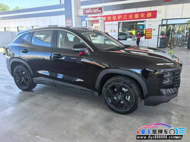 26年捷途大圣轿车抵押车出售