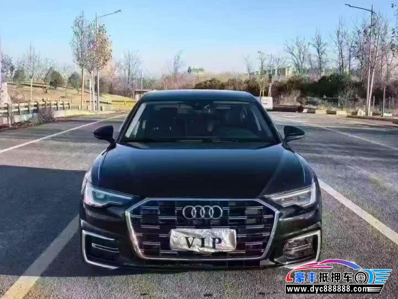 抵押车出售20年奥迪A6L轿车