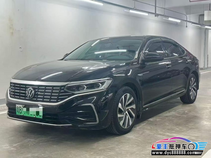 23年大众帕萨特轿车抵押车出售