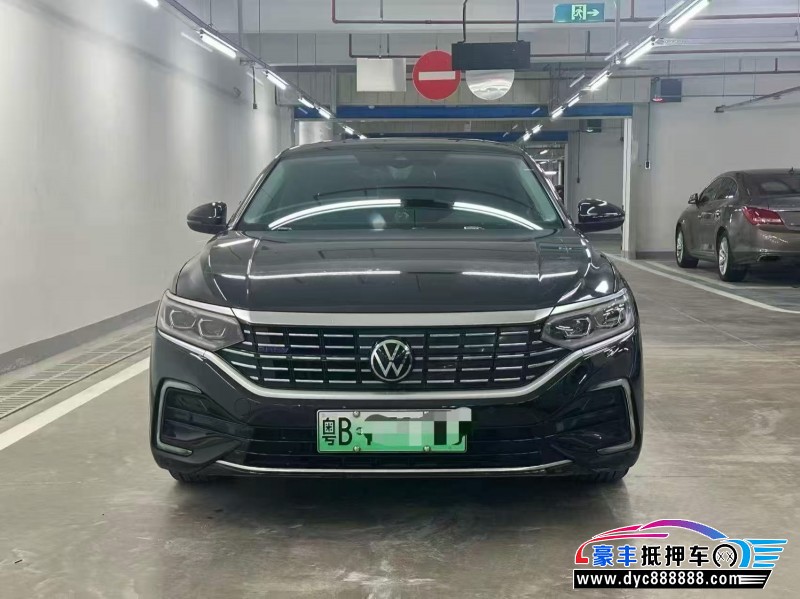 抵押车出售23年大众帕萨特轿车