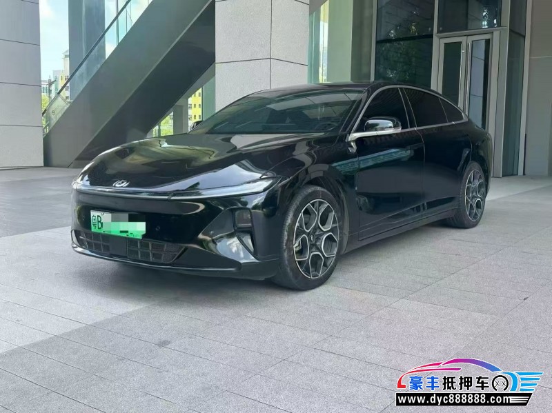 25年长安启源A07轿车抵押车出售