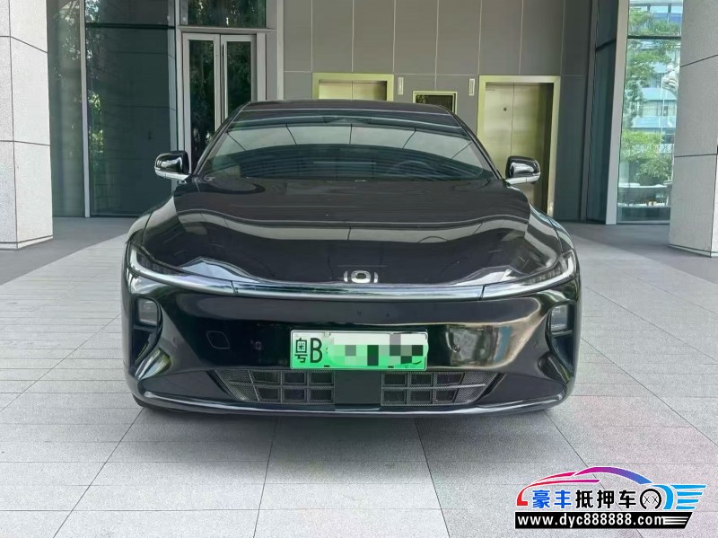 抵押车出售25年长安启源A07轿车