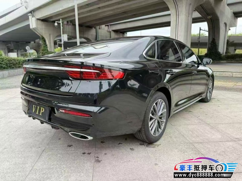 23年吉利星瑞轿车抵押车出售