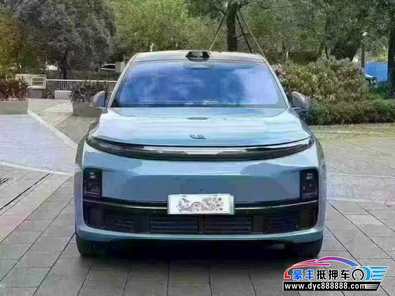 23年理想L7轿车抵押车出售