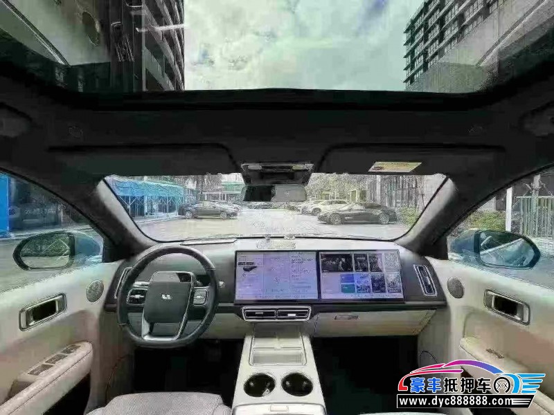 23年理想L7轿车抵押车出售