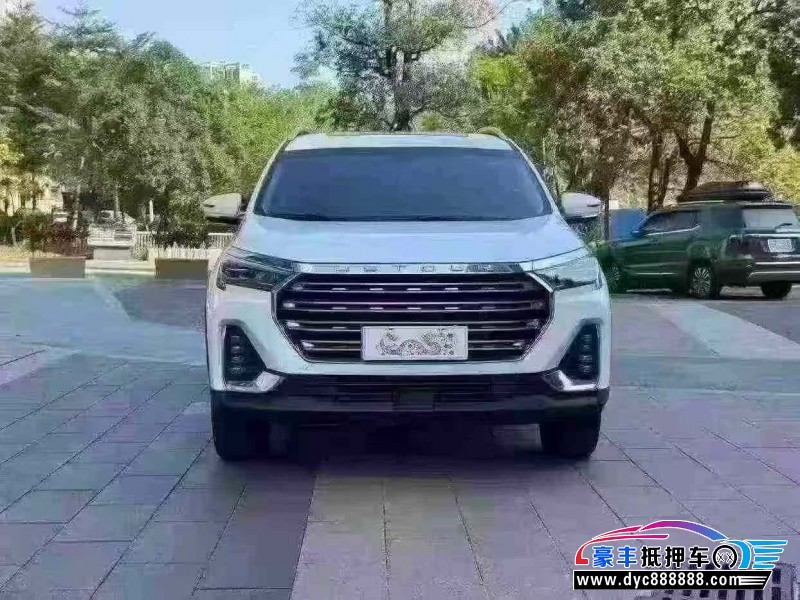 23年捷途X90轿车抵押车出售