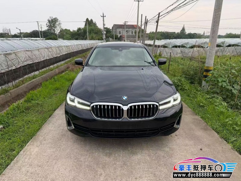 20年宝马5系轿车抵押车出售