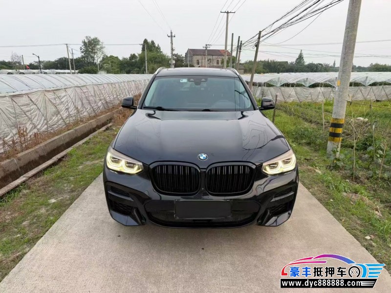 20年宝马X3轿车抵押车出售