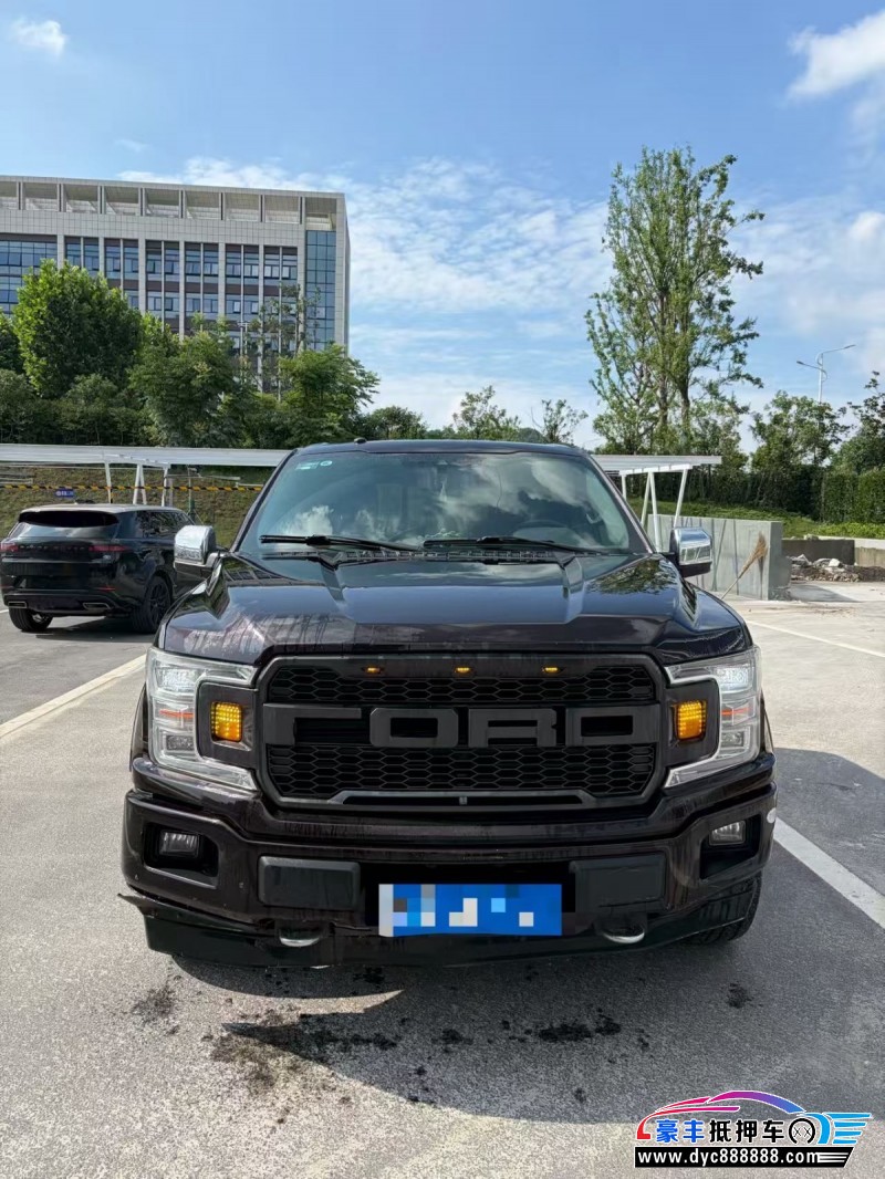 抵押车出售20年福特猛禽轿车