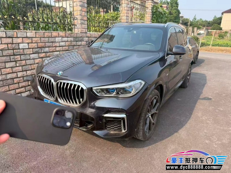 22年宝马X5轿车抵押车出售