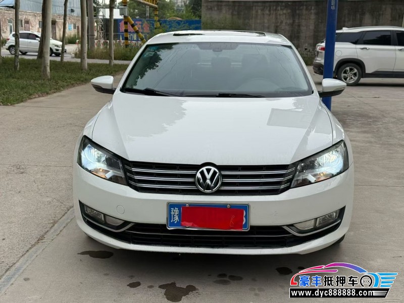 抵押车出售15年大众帕萨特轿车