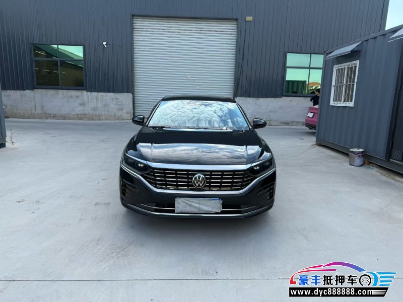 抵押车出售22年大众帕萨特轿车