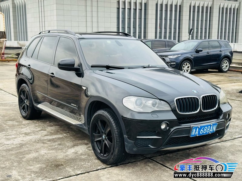 11年宝马X5轿车抵押车出售