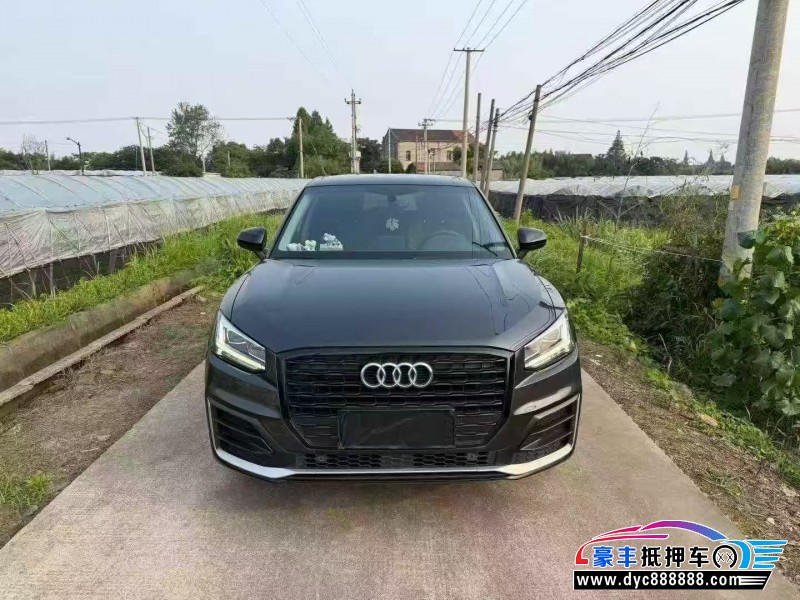 21年奥迪Q2轿车抵押车出售