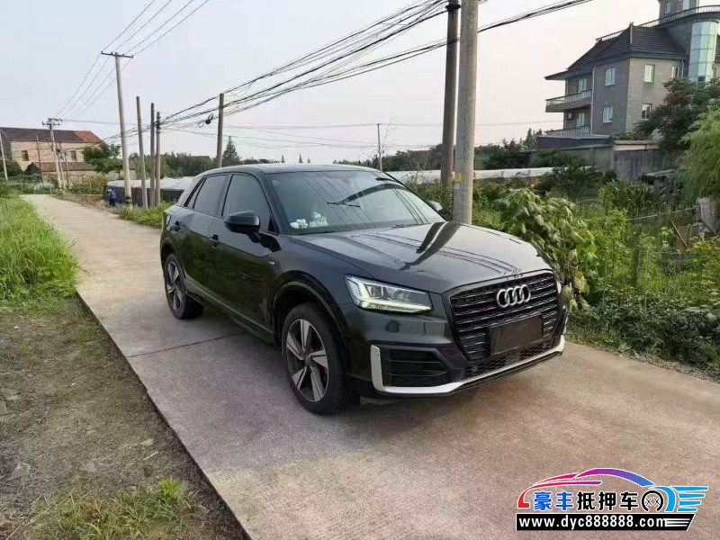 21年奥迪Q2轿车抵押车出售