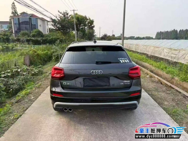 21年奥迪Q2轿车抵押车出售