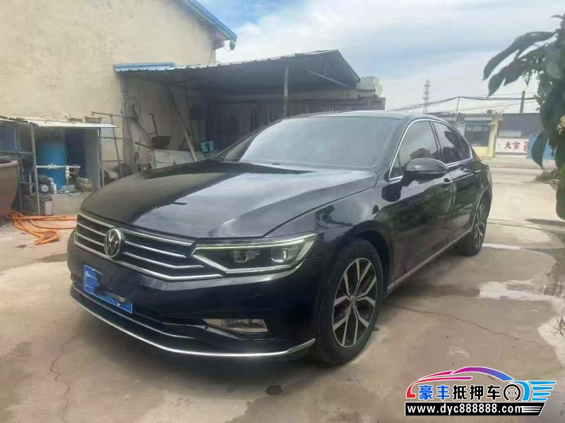 20年大众迈腾轿车抵押车出售