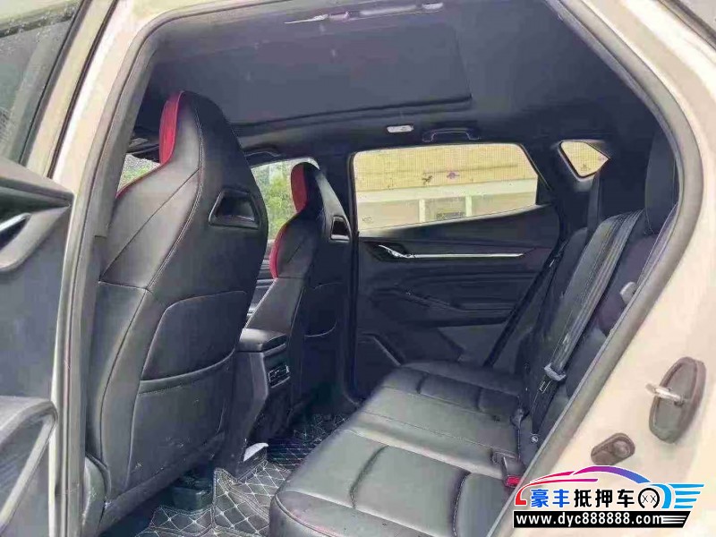 24年长安欧尚X5轿车抵押车出售