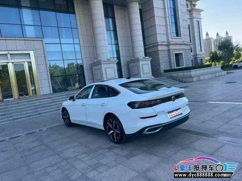 26年大众凌渡轿车抵押车出售