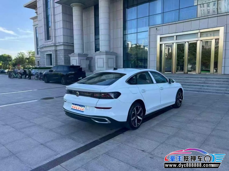 26年大众凌渡轿车抵押车出售