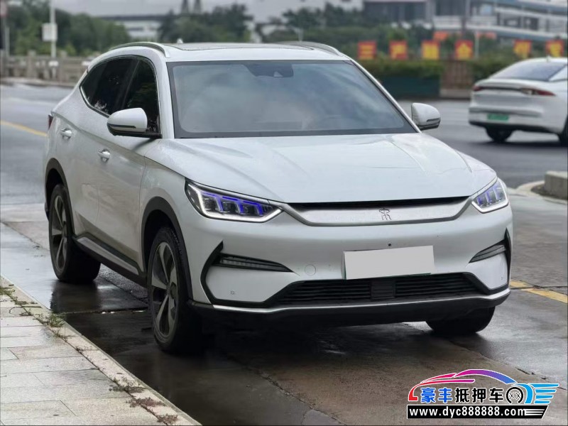 21年比亚迪宋轿车抵押车出售