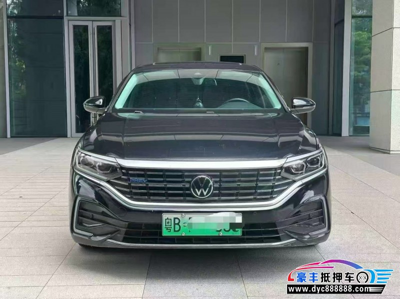 23年大众帕萨特轿车抵押车出售