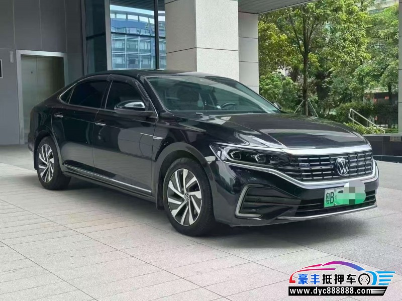 23年大众帕萨特轿车抵押车出售