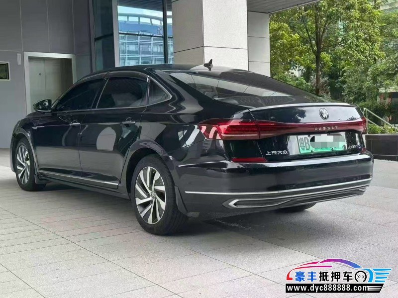 23年大众帕萨特轿车抵押车出售