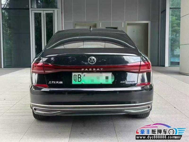 23年大众帕萨特轿车抵押车出售