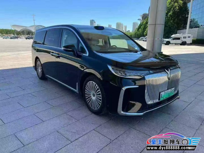 25年岚图梦想家轿车抵押车出售