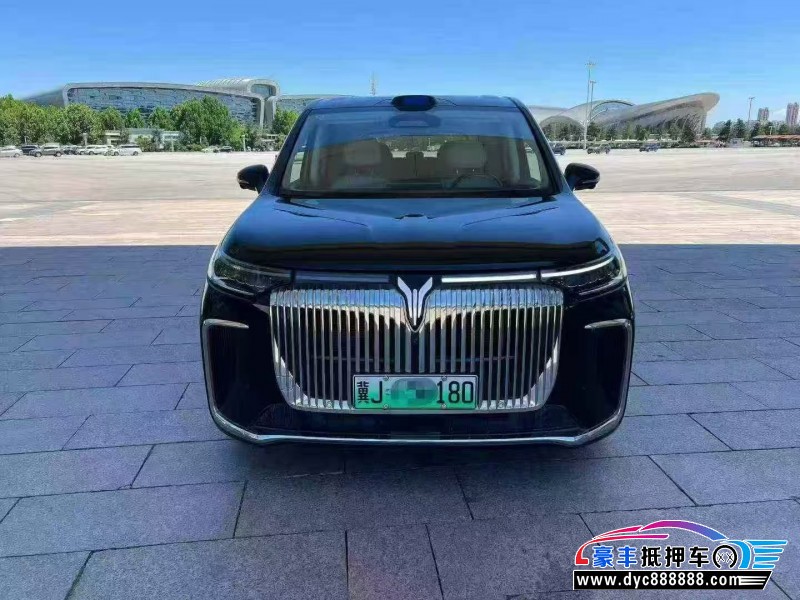 25年岚图梦想家轿车抵押车出售