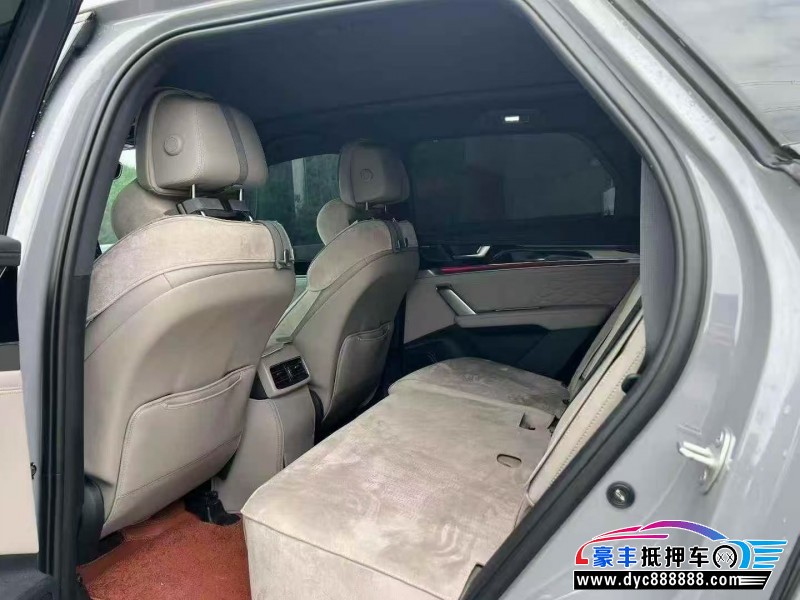 24年比亚迪唐轿车抵押车出售