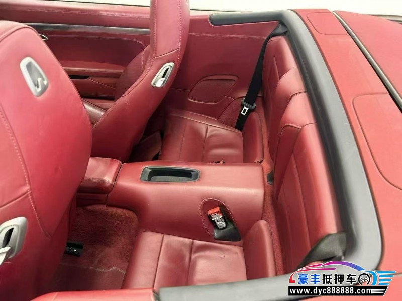 17年保时捷911轿车抵押车出售