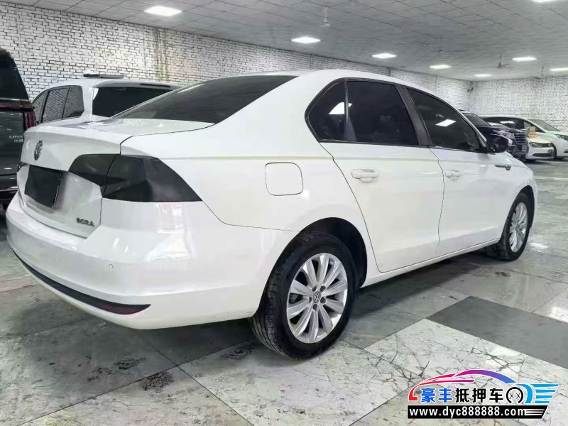 20年大众宝来轿车抵押车出售