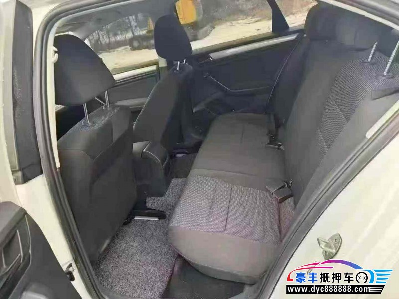 21年大众宝来轿车抵押车出售