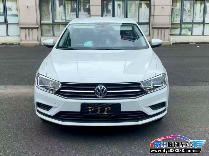 抵押车出售20年大众宝来轿车