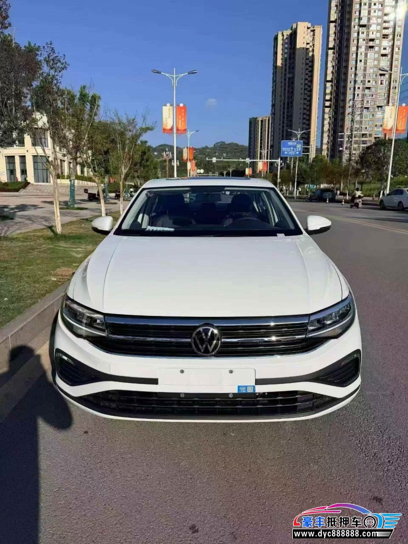 抵押车出售26年大众宝来轿车