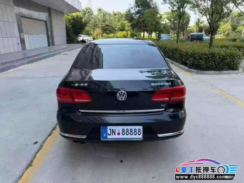 15年大众迈腾轿车抵押车出售