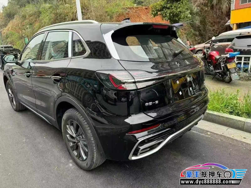 26年红旗HS5轿车抵押车出售