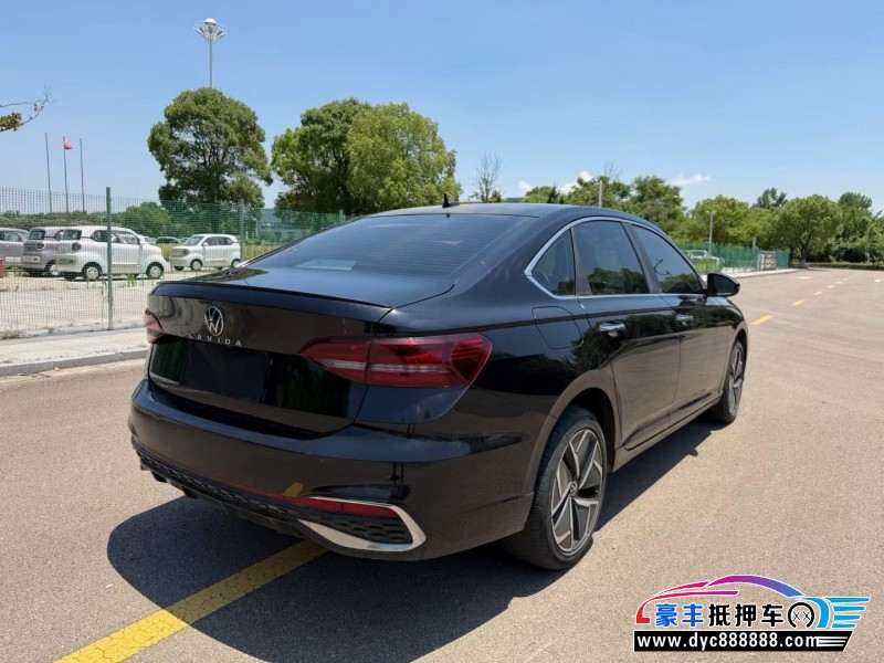 23年大众朗逸轿车抵押车出售