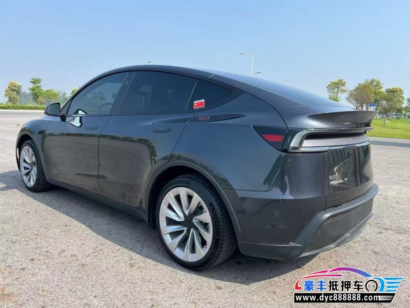 25年特斯拉Model Y轿车抵押车出售
