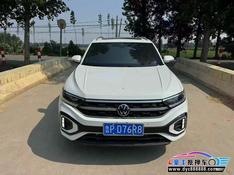 抵押车出售25年大众探歌轿车
