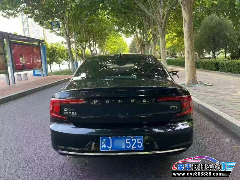 21年沃尔沃S90轿车抵押车出售